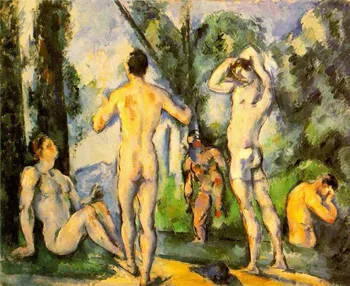 Paul Cezanne Oil Painting Reproduction,handmade oil painting,oil painting,bathers-1891,canvas oil painting,high quality
Paul Cezanne Oil Painting Reproduction,handmade oil painting,oil painting,bathers-1891,canvas oil painting,high quality