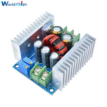 DC-DC Buck Converter Step Down Module 300W 20A Constant Current LED Driver Power Step Down Voltage Module Electrolytic Capacitor
DC-DC Buck Converter Step Down Module 300W 20A Constant Current LED Driver Power Step Down Voltage Module Electrolytic Capacitor