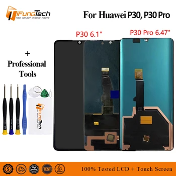 For Huawei P30 Pro LCD For Huawei P30 LCD Touch Screen Digitizer Assembly VOG-L04 VOG-L09 Display For Huawei P30 Pro Display
For Huawei P30 Pro LCD For Huawei P30 LCD Touch Screen Digitizer Assembly VOG-L04 VOG-L09 Display For Huawei P30 Pro Display