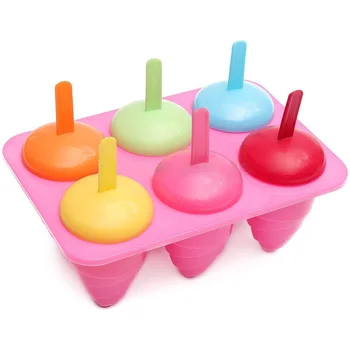 FILBAKE Ice Cream Popsicle Molds Cooking Tools KitchenDIY Frozen Ice Cream Pop Baking Moulds Moldes De Silicona Para Fondant
FILBAKE Ice Cream Popsicle Molds Cooking Tools KitchenDIY Frozen Ice Cream Pop Baking Moulds Moldes De Silicona Para Fondant