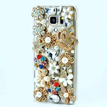 LaMaDiaa Bling Rhinestone Crystal Diamond Crown Soft Back Phone Case Cover For Samsung S10 S7 edge S8 S9 Plus N5 Note 8 Note 10
LaMaDiaa Bling Rhinestone Crystal Diamond Crown Soft Back Phone Case Cover For Samsung S10 S7 edge S8 S9 Plus N5 Note 8 Note 10