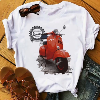 Vespa art design cool t shirt men summer new white casual streetwear homme tshirt high definition no glue print t-shirt
Vespa art design cool t shirt men summer new white casual streetwear homme tshirt high definition no glue print t-shirt