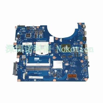 NOKOTION Brand New Laptop Motherboard For Samsung R580 BA41-01175A BA92-06130A BA92-06133A BA92-06133B HM55 GT330M Mainboard
NOKOTION Brand New Laptop Motherboard For Samsung R580 BA41-01175A BA92-06130A BA92-06133A BA92-06133B HM55 GT330M Mainboard