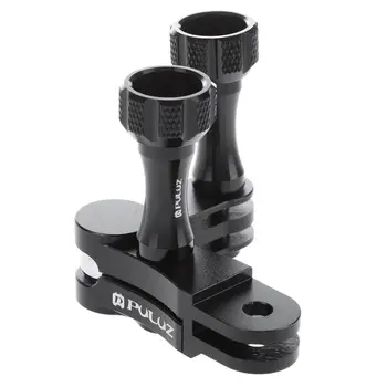 PULUZ For GoPro Accessories Ball Joint Set 360 degree rotation Mount Adapter Holder for GoPro HERO5 HERO4 Session HERO 5 4 3+ SJ
PULUZ For GoPro Accessories Ball Joint Set 360 degree rotation Mount Adapter Holder for GoPro HERO5 HERO4 Session HERO 5 4 3+ SJ