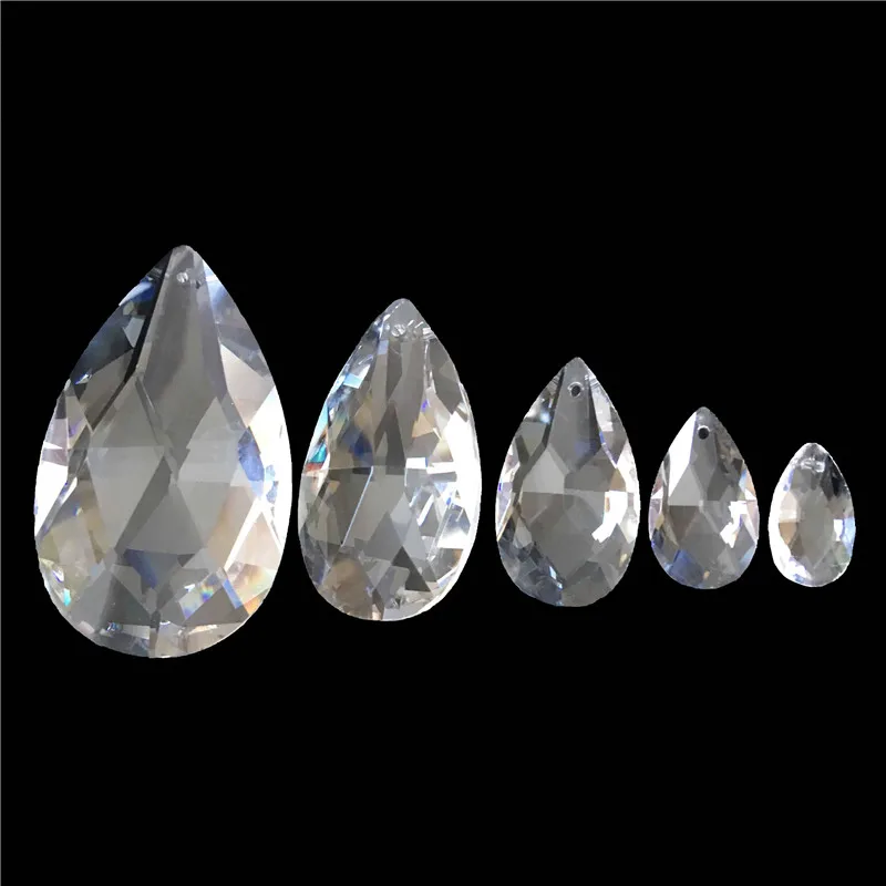 Home Decoratiom Accessories 76mm Clear Teardrop Crystal Chandelier Pendants Lighting Ceiling Parts Tears Pendants for Lamp
Home Decoratiom Accessories 76mm Clear Teardrop Crystal Chandelier Pendants Lighting Ceiling Parts Tears Pendants for Lamp
