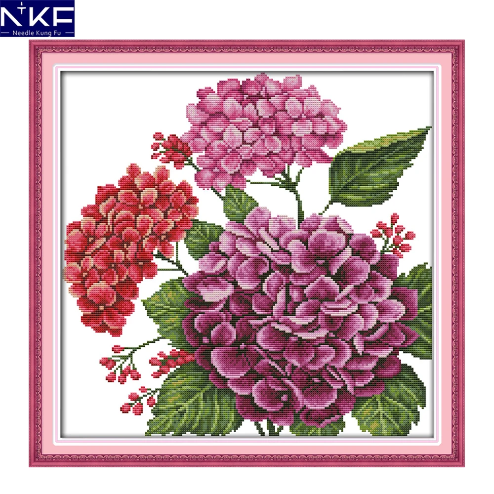 NKF Pincushion Handmade Craft Painting Needlework Cross Stitch Set Embroidery Kit Printed Design Stitching Home Decor
NKF Pincushion Handmade Craft Painting Needlework Cross Stitch Set Embroidery Kit Printed Design Stitching Home Decor