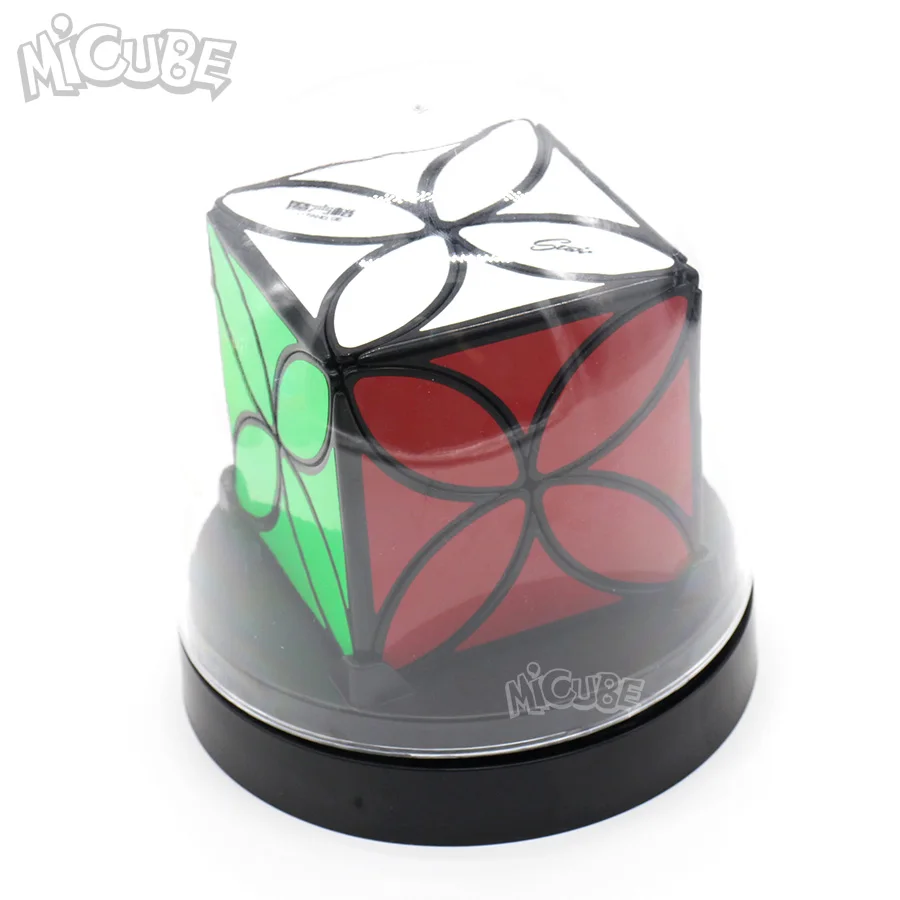 Clover cube (5)