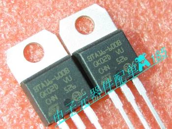 10pcs,BTA16,BTA16-600B BTA16-600 Triac 600V 16A
10pcs,BTA16,BTA16-600B BTA16-600 Triac 600V 16A