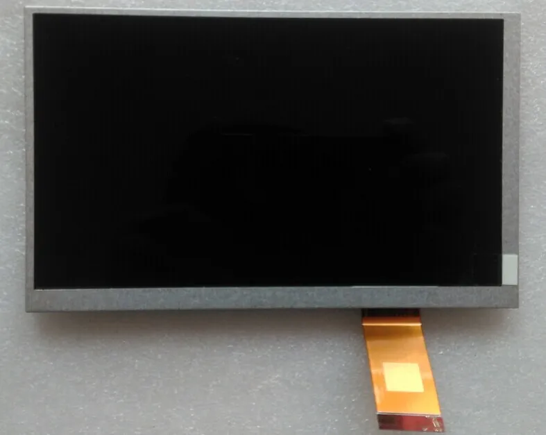 Hanstar 7' inch high brightly 600CD 1024 600 carpc LCD panels Can be used with USB capacitive touch screen
Hanstar 7' inch high brightly 600CD 1024 600 carpc LCD panels Can be used with USB capacitive touch screen