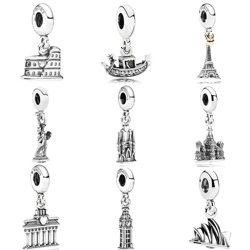 charm pandora big ben charm pandora big ben