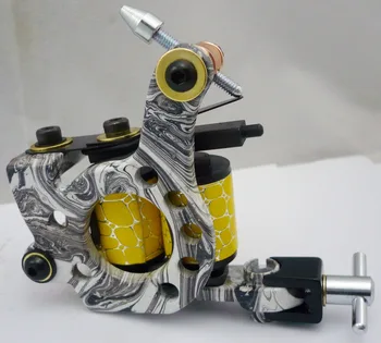 10Pcs/lot Pro Casting Iron Tattoo Machine 10 Wraps coil stainless steel Tattoos Body Art Gun Coil Machine LPC-ITM-7035-6F
10Pcs/lot Pro Casting Iron Tattoo Machine 10 Wraps coil stainless steel Tattoos Body Art Gun Coil Machine LPC-ITM-7035-6F