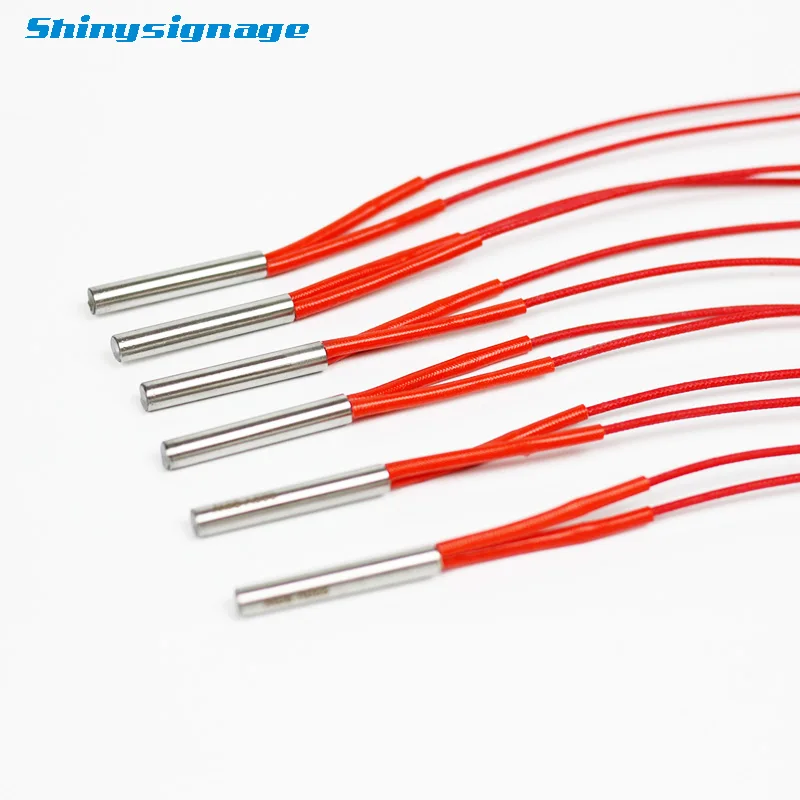 Heater Core for New Electric Soldering Iron Welding Metal Channel Letters Heating Element 80W 1 Pcs
Heater Core for New Electric Soldering Iron Welding Metal Channel Letters Heating Element 80W 1 Pcs