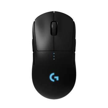 Used Logitech G PRO Wireless Top gaming mouse for eSports Hero16K sensor RGB lighting 16000DPI wireless charging
Used Logitech G PRO Wireless Top gaming mouse for eSports Hero16K sensor RGB lighting 16000DPI wireless charging