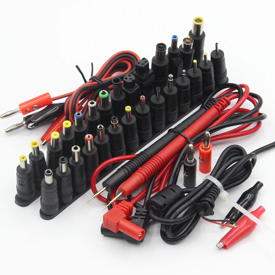 35pcs/lot power supply DC adapter Test tool Table pen for HP Dell Laptop repair Computer converter
35pcs/lot power supply DC adapter Test tool Table pen for HP Dell Laptop repair Computer converter