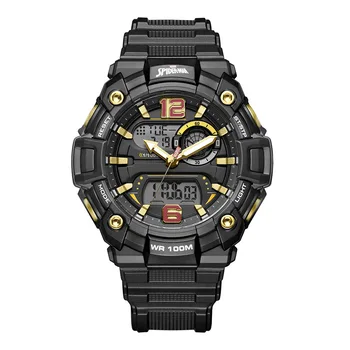 Large dial Disney MARVEL brand sport quartz digital men wristwatch Multifunction 100M waterproof iron Man man watches 2019 new
Large dial Disney MARVEL brand sport quartz digital men wristwatch Multifunction 100M waterproof iron Man man watches 2019 new