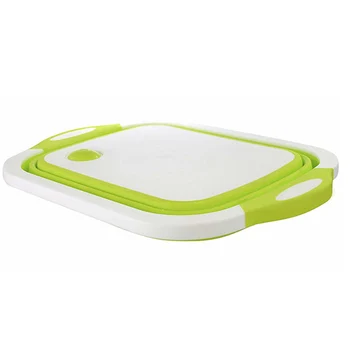 4 In 1 Foldable Drain Basket Multifunction Board Tool for Kitchen Fruit Vegetable Cesto de drenaje plegable BDF99
4 In 1 Foldable Drain Basket Multifunction Board Tool for Kitchen Fruit Vegetable Cesto de drenaje plegable BDF99