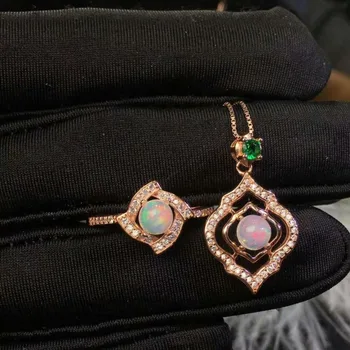 shilovem 925 sterling silver real Natural opal Rings open pendants fine Jewelry trendy wedding gift open 5*5mm new jctz050509ago
shilovem 925 sterling silver real Natural opal Rings open pendants fine Jewelry trendy wedding gift open 5*5mm new jctz050509ago