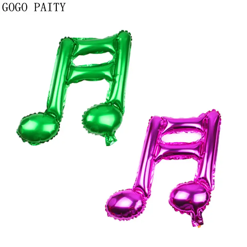 GOGO PAITY New mini-double notes modeling aluminum balloon ball children's holiday party layout balloon high quality
GOGO PAITY New mini-double notes modeling aluminum balloon ball children's holiday party layout balloon high quality