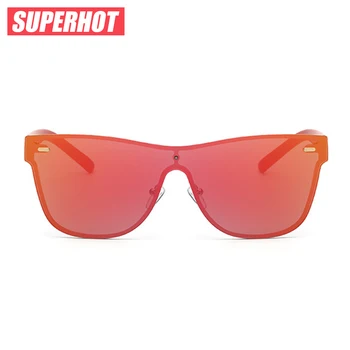 SUPERHOT Square mirror women's sunglasses new fashion brand sunglasses female Rivets tuttolente design oculos de sol masculino
SUPERHOT Square mirror women's sunglasses new fashion brand sunglasses female Rivets tuttolente design oculos de sol masculino