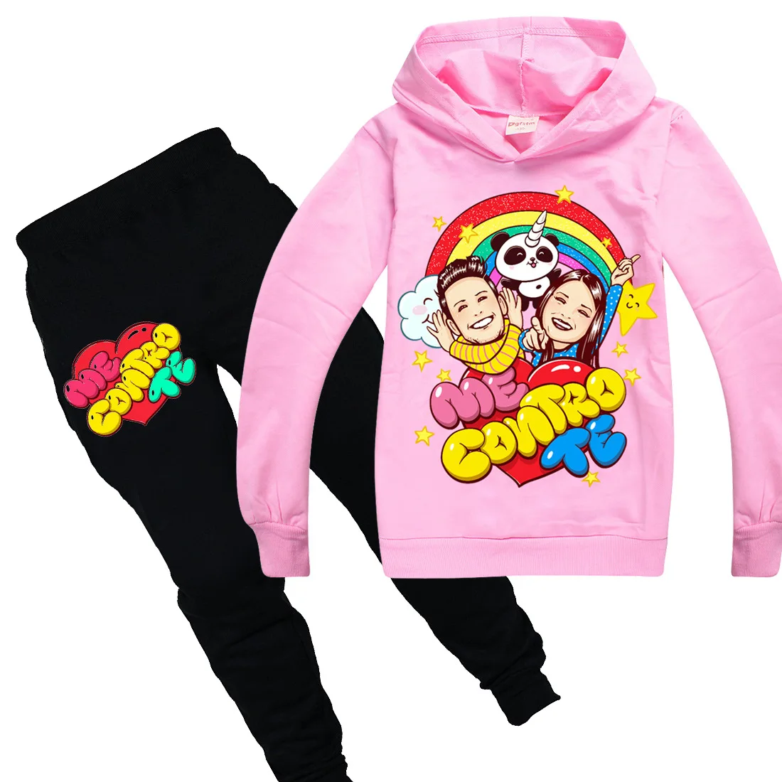 Toddler Girl Clothes Children Kids Clothes Girls Outfits Clothing Set Hooded Sweatshirt+ Trousers Pants 2019 New Me Contro Te
Toddler Girl Clothes Children Kids Clothes Girls Outfits Clothing Set Hooded Sweatshirt+ Trousers Pants 2019 New Me Contro Te