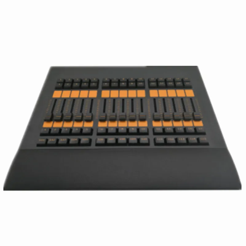 Hot sale dmx512 grand Fader Wing stage light controller with flight case 4pcs dmx output dj lighting console for party
Hot sale dmx512 grand Fader Wing stage light controller with flight case 4pcs dmx output dj lighting console for party