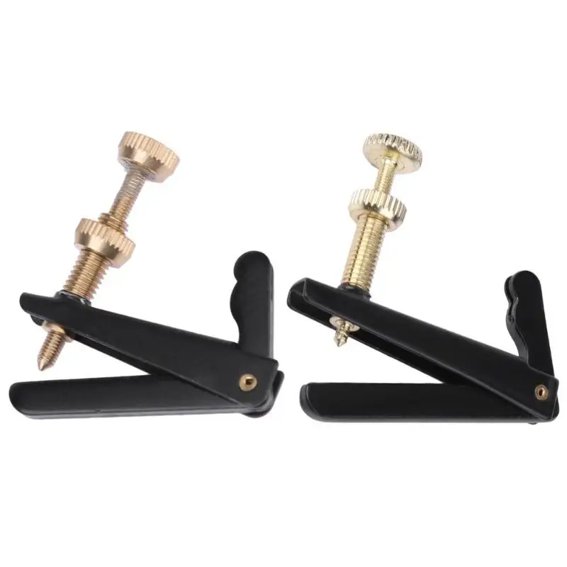 1pc 1/2 4/4 Cello Fine Tuner Golden Screw Cello String Hook Musical Instrument Cello Accessories Black
1pc 1/2 4/4 Cello Fine Tuner Golden Screw Cello String Hook Musical Instrument Cello Accessories Black