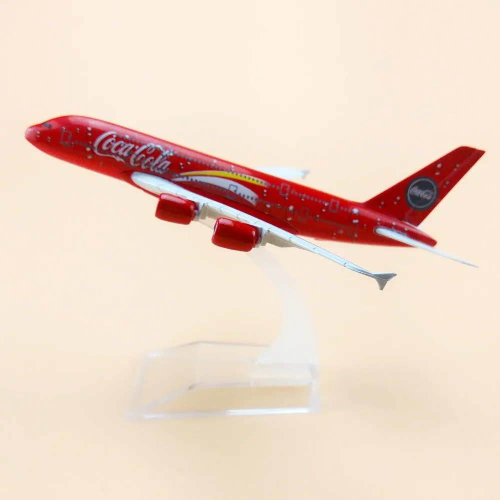 16cm Alloy Metal Red Air Malaysia Airlines Airbus 380 A80 Airways Plane Model Aircraft Airplane Model w Stand Gift
16cm Alloy Metal Red Air Malaysia Airlines Airbus 380 A80 Airways Plane Model Aircraft Airplane Model w Stand Gift