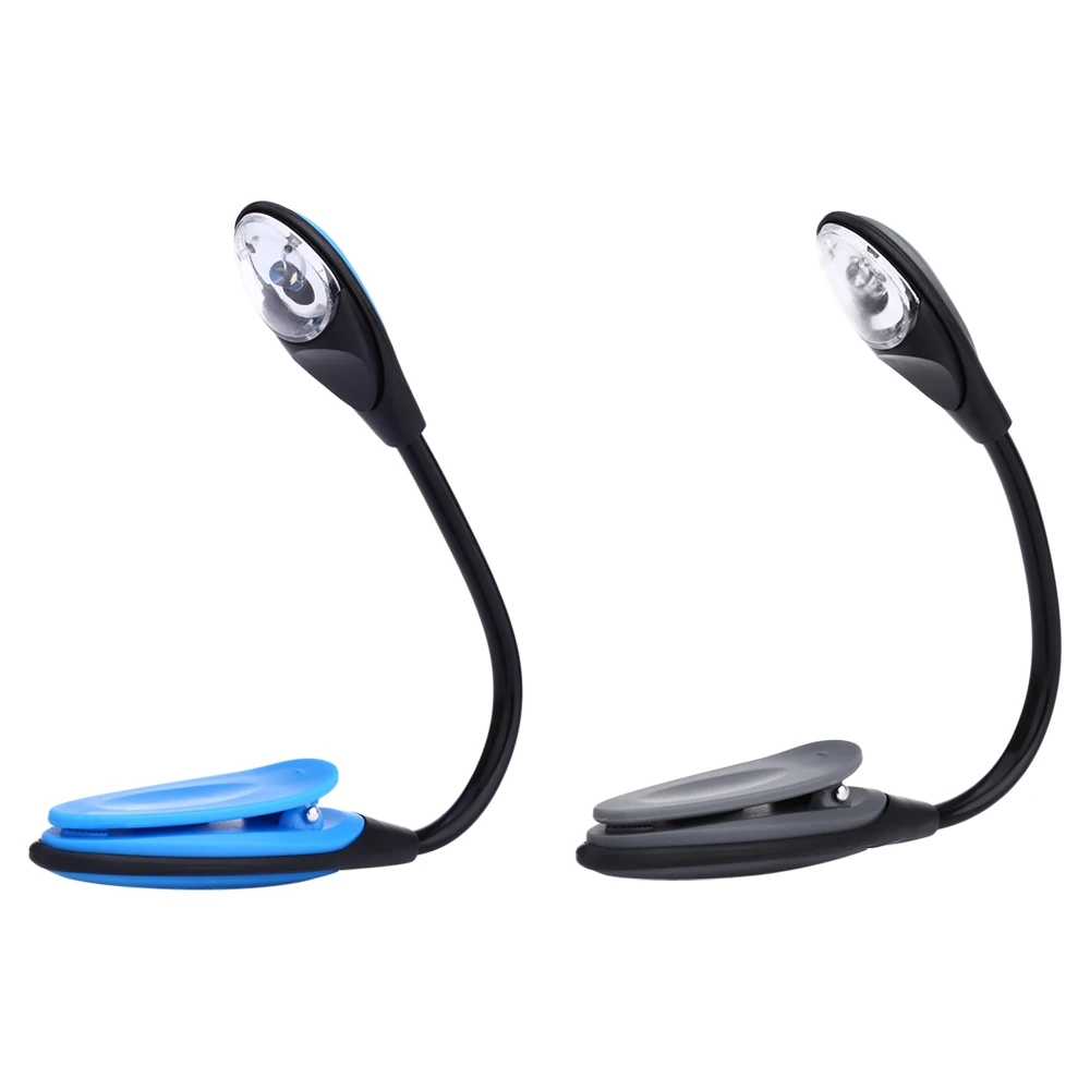 New LED Mini Book Lights 0.2W Clip Fixtures LED Desk Light Eye Protection Reading Lamp Attach to Book Shelf Cupboard Or Computer
New LED Mini Book Lights 0.2W Clip Fixtures LED Desk Light Eye Protection Reading Lamp Attach to Book Shelf Cupboard Or Computer
