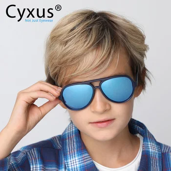 Cyxus Polarized Sunglasses for Kids Eyeglasses Strap Polarized for Boys Girls Youth -1602E05
Cyxus Polarized Sunglasses for Kids Eyeglasses Strap Polarized for Boys Girls Youth -1602E05