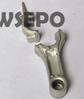 Chongqing Quality! Connecting Rod for 152F 2.5HP 97CC Gasoline Engine, 1KW Gas Generator Conrod
Chongqing Quality! Connecting Rod for 152F 2.5HP 97CC Gasoline Engine, 1KW Gas Generator Conrod