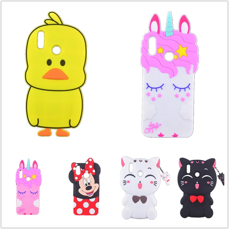 For Huawei Y9 2019 Honor 8X Case Silicone Unicorn Lucky Cat Duck Phone Cover Cases For Huawei Honor 8X Y9 2019
For Huawei Y9 2019 Honor 8X Case Silicone Unicorn Lucky Cat Duck Phone Cover Cases For Huawei Honor 8X Y9 2019