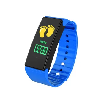 D1 Plus Color Screen Bracelet Smart Watch Step Counter Fitness Tracker IP67 Waterproof Smart Wristband Band 
D1 Plus Color Screen Bracelet Smart Watch Step Counter Fitness Tracker IP67 Waterproof Smart Wristband Band