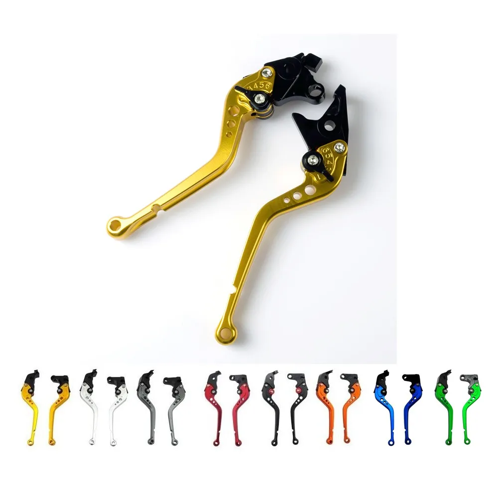 Brake Clutch Levers CNC Motorcycle Adjustable Lever with Adjuster for HONDA SHADOW750 / SHADOWSLASHER 00-04 F18/H626
Brake Clutch Levers CNC Motorcycle Adjustable Lever with Adjuster for HONDA SHADOW750 / SHADOWSLASHER 00-04 F18/H626