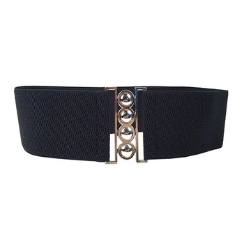 20PCS/LOT SINGYOU Fashion Belt for Women Luxury Designer Metal Elastic Strtchy Waist Belt Corset Wide Belt Female Cummerbunds
20PCS/LOT SINGYOU Fashion Belt for Women Luxury Designer Metal Elastic Strtchy Waist Belt Corset Wide Belt Female Cummerbunds