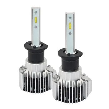 SUNKIA High Bright New V1 LED Headlight 36w 4000LM Auto LED Headlamp 11-30V Car Styling Replacement Headlight Kit
SUNKIA High Bright New V1 LED Headlight 36w 4000LM Auto LED Headlamp 11-30V Car Styling Replacement Headlight Kit