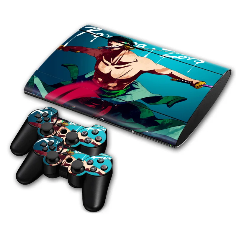 Good quality skin sticker Vinyl skin for PS3 Super Slim 4000 game accessories skin sticker cover
Good quality skin sticker Vinyl skin for PS3 Super Slim 4000 game accessories skin sticker cover