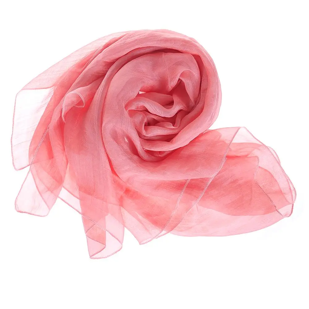 Women Large Long Thin Silk Scarf Hijab Cape Wrap Shawl Summer Sunscreen 1 pc Fashion New
Women Large Long Thin Silk Scarf Hijab Cape Wrap Shawl Summer Sunscreen 1 pc Fashion New