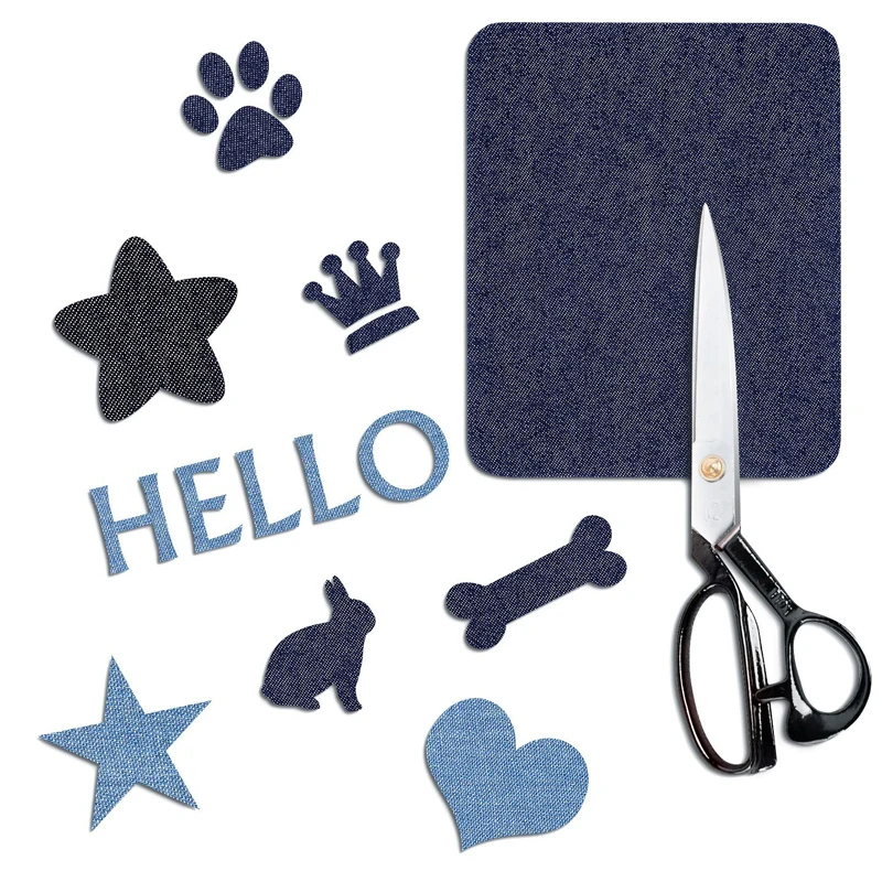 2018 Clothing Patches Fashion Cowboy Applique Clothing Patchwork Elbow Knee Patch Shirt Jeans Shoes Sewing Accessories
2018 Clothing Patches Fashion Cowboy Applique Clothing Patchwork Elbow Knee Patch Shirt Jeans Shoes Sewing Accessories