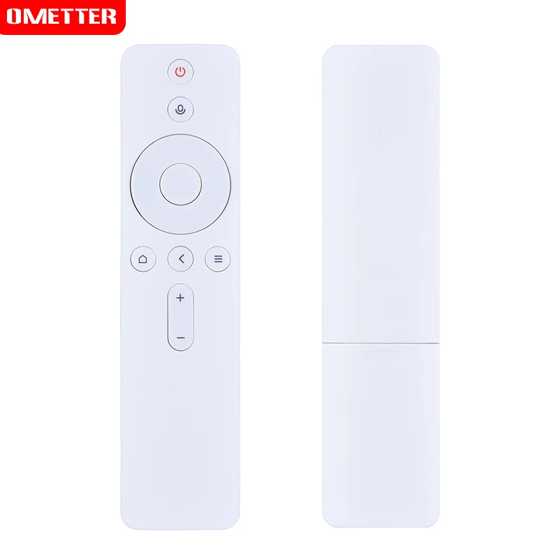 For XiaoMi Remote Controller Button Battery Powered TV Applicable Millet TV Set-top Box Remote Control with Voice
For XiaoMi Remote Controller Button Battery Powered TV Applicable Millet TV Set-top Box Remote Control with Voice