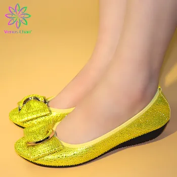 2019 Special Offer Genuine Leather Women Ballet Flat Shoes With Women'S Slip-On Soft Metal Decoration Boat Shoes Women Flats
2019 Special Offer Genuine Leather Women Ballet Flat Shoes With Women'S Slip-On Soft Metal Decoration Boat Shoes Women Flats