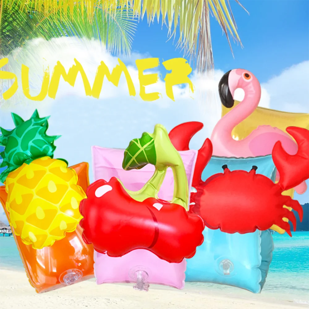 1pair Swimming Pool Training Play Water Toys Inflatable Roll-ups Flamingo Swimming Ring Arm Circle Arm Float Aid Kids Float
1pair Swimming Pool Training Play Water Toys Inflatable Roll-ups Flamingo Swimming Ring Arm Circle Arm Float Aid Kids Float