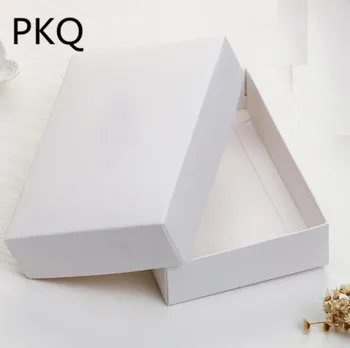 20pcs 18*12*4CM rose red underwear box, white towel box, black mobile phone case gift box,pink cover paper box packaging
20pcs 18*12*4CM rose red underwear box, white towel box, black mobile phone case gift box,pink cover paper box packaging