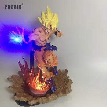 Dragon Ball Son Goku Strength Bombs Luminaria Led Blue Color Night Light Holiday Gift Room Decorative Led Lighting
Dragon Ball Son Goku Strength Bombs Luminaria Led Blue Color Night Light Holiday Gift Room Decorative Led Lighting