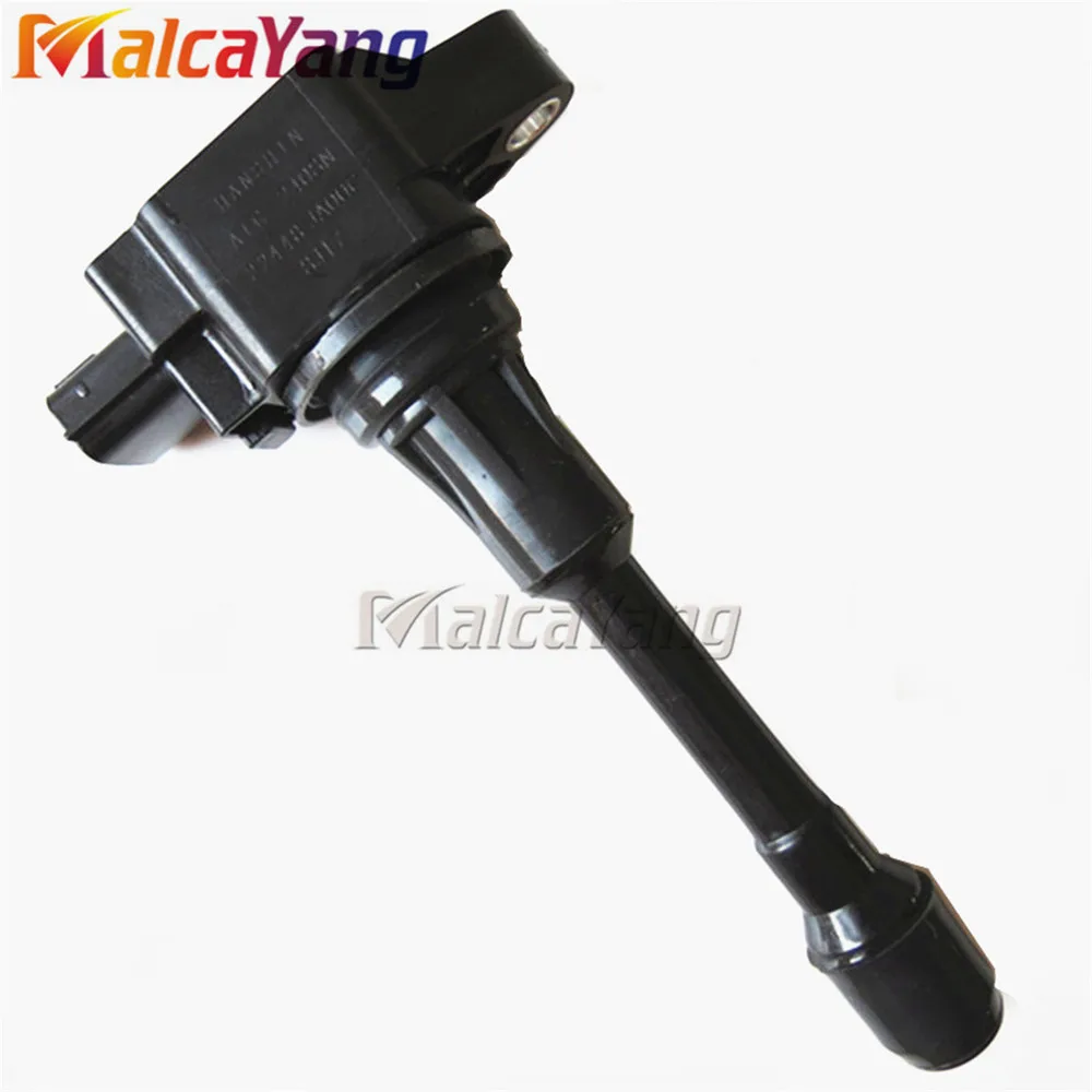 Ignition Coil For Nissan TIIDA Cube Altima Rogue Sentra Versa Micra X-Trail Infiniti M56 FX 50 QX70 Renault Koleos 22448-JA00A
Ignition Coil For Nissan TIIDA Cube Altima Rogue Sentra Versa Micra X-Trail Infiniti M56 FX 50 QX70 Renault Koleos 22448-JA00A