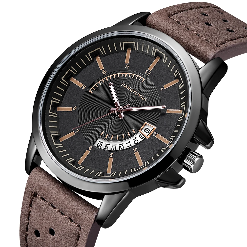 Dropship Wristwatch Male Clock Quartz Watch Men Top Brand Luxury Famous Wrist Watch Business Quartz Watch Relogio Masculino 2018
Dropship Wristwatch Male Clock Quartz Watch Men Top Brand Luxury Famous Wrist Watch Business Quartz Watch Relogio Masculino 2018