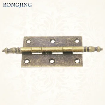 Furniture Cabinet Hinges Jewelry Box Hinge Furniture Hardware Hinge Packaging Accessories Surface Mounted 6 Hole Hinge 54*41mm
Furniture Cabinet Hinges Jewelry Box Hinge Furniture Hardware Hinge Packaging Accessories Surface Mounted 6 Hole Hinge 54*41mm