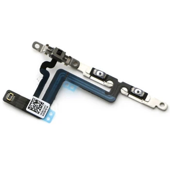 5pcs/lot Original Volume Button Mute Vibrate Silent Switch Flex Cable Ribbon with Metal Bracket for iPhone 6S Plus 5.5"
5pcs/lot Original Volume Button Mute Vibrate Silent Switch Flex Cable Ribbon with Metal Bracket for iPhone 6S Plus 5.5"