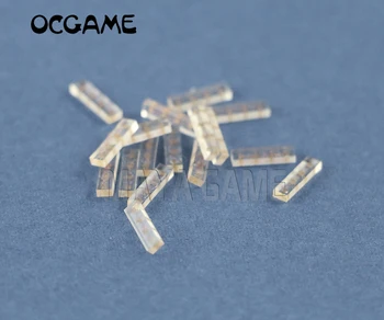 OCGAME High Quality Conductive Rubber Pad Replacement For PSP 2000 PSP2000 3D analog Joystick Plastic Contact 5pcs/lot
OCGAME High Quality Conductive Rubber Pad Replacement For PSP 2000 PSP2000 3D analog Joystick Plastic Contact 5pcs/lot