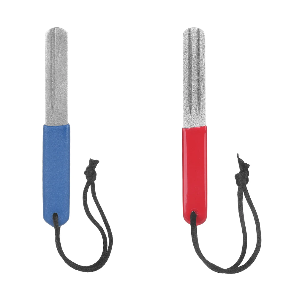 1 PC Single/Double sided Diamond Fishing Grinding Hook Hone Fish hook Sharpening Fishing Tackle Box Accessory Tool
1 PC Single/Double sided Diamond Fishing Grinding Hook Hone Fish hook Sharpening Fishing Tackle Box Accessory Tool