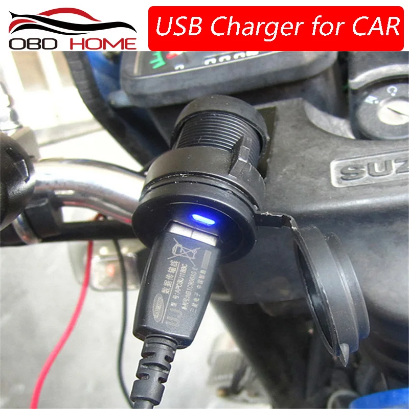 2018 New 2Port 5V 2.1A Charger Power Adapter LED Panel Charge Mobile Phone Tablet USB Socket for Auto Truck ATV Boat Motorcycle
2018 New 2Port 5V 2.1A Charger Power Adapter LED Panel Charge Mobile Phone Tablet USB Socket for Auto Truck ATV Boat Motorcycle